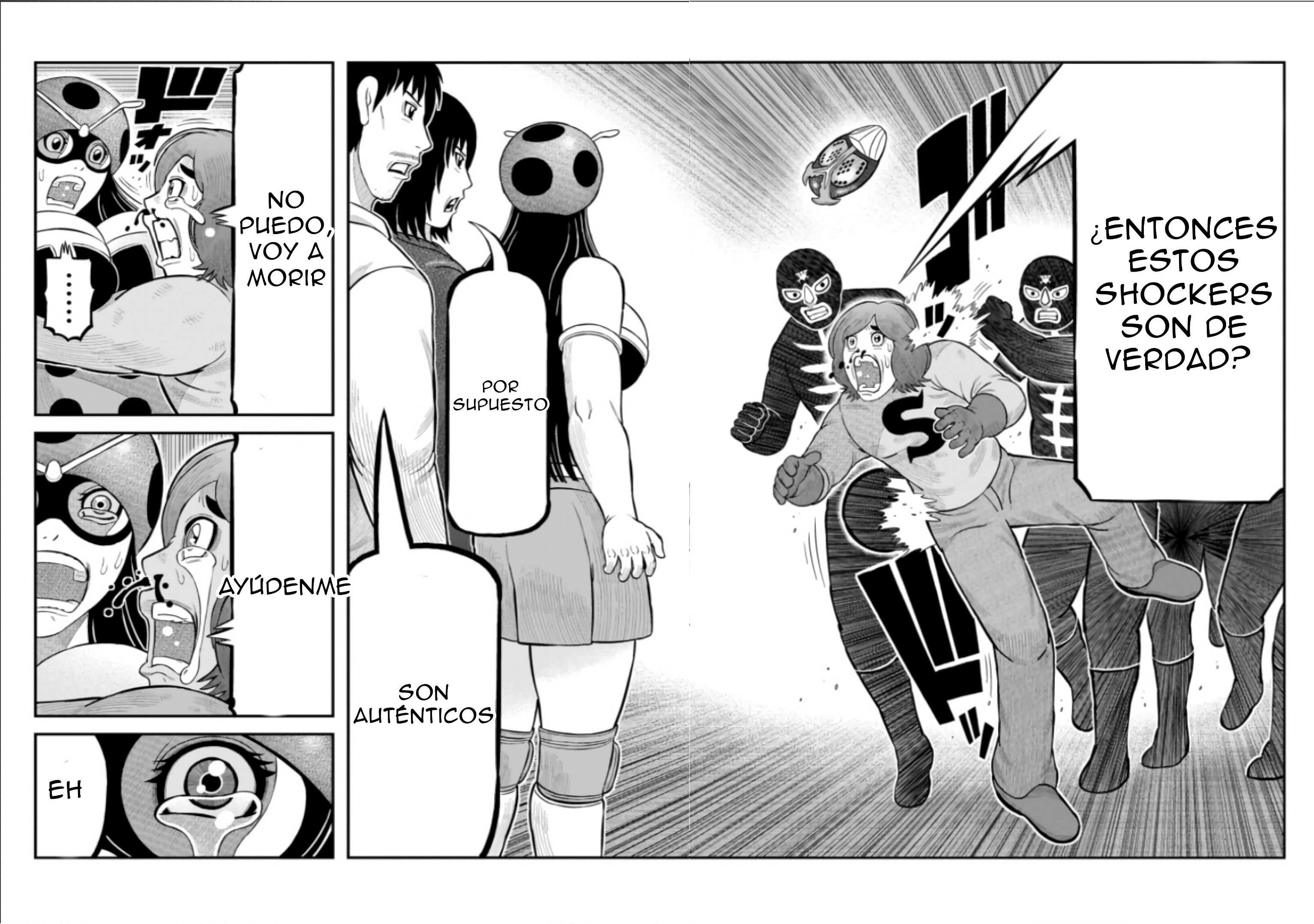 Tōjima Tanzaburō wa Kamen Raidā ni Naritai Capitulo 72 página 40
