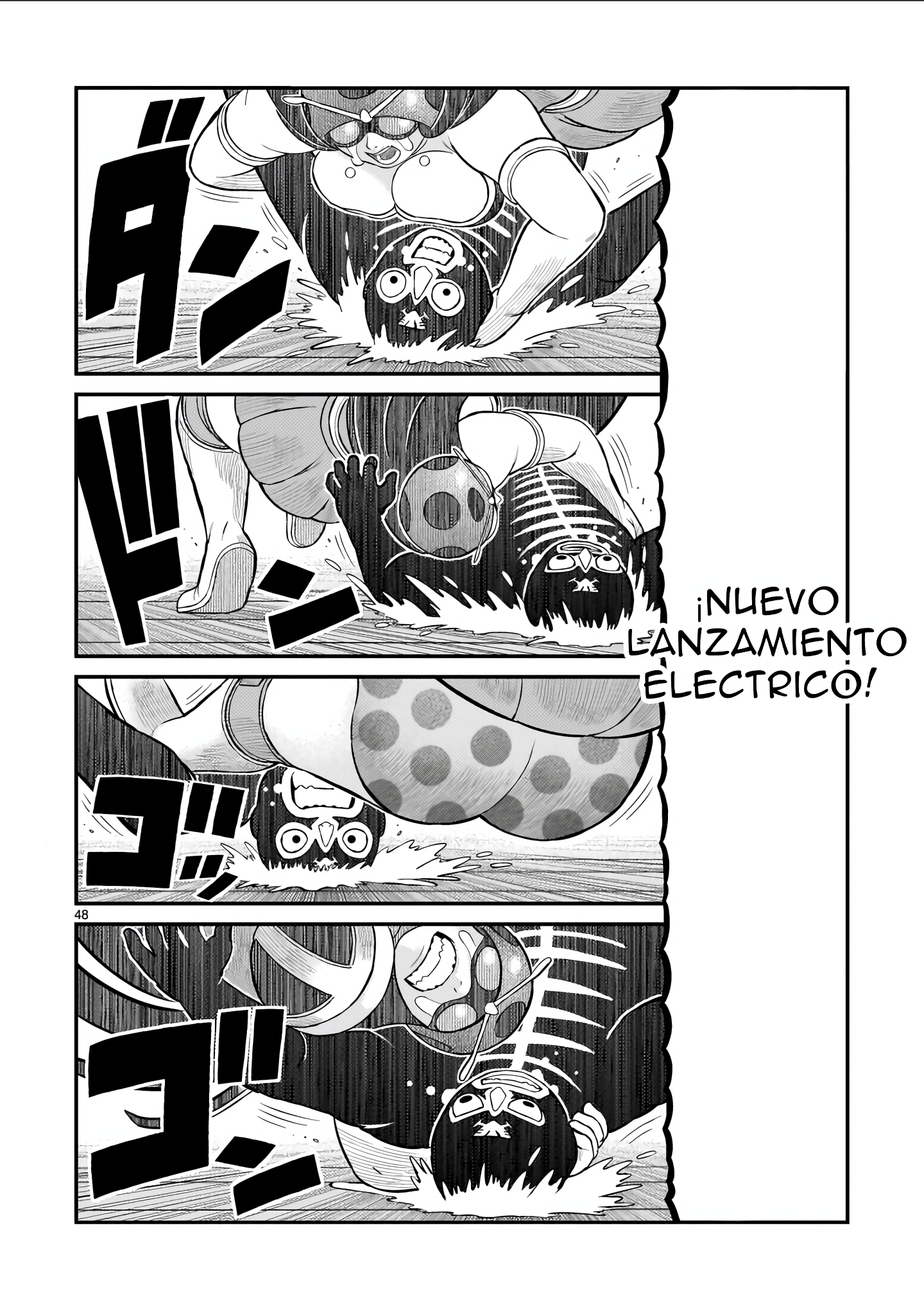 Tōjima Tanzaburō wa Kamen Raidā ni Naritai Capitulo 72 página 41