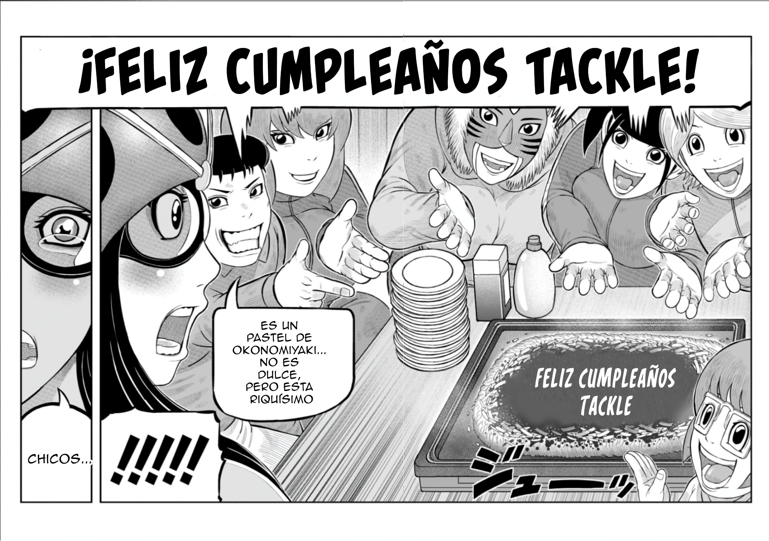 Tōjima Tanzaburō wa Kamen Raidā ni Naritai Capitulo 72 página 45