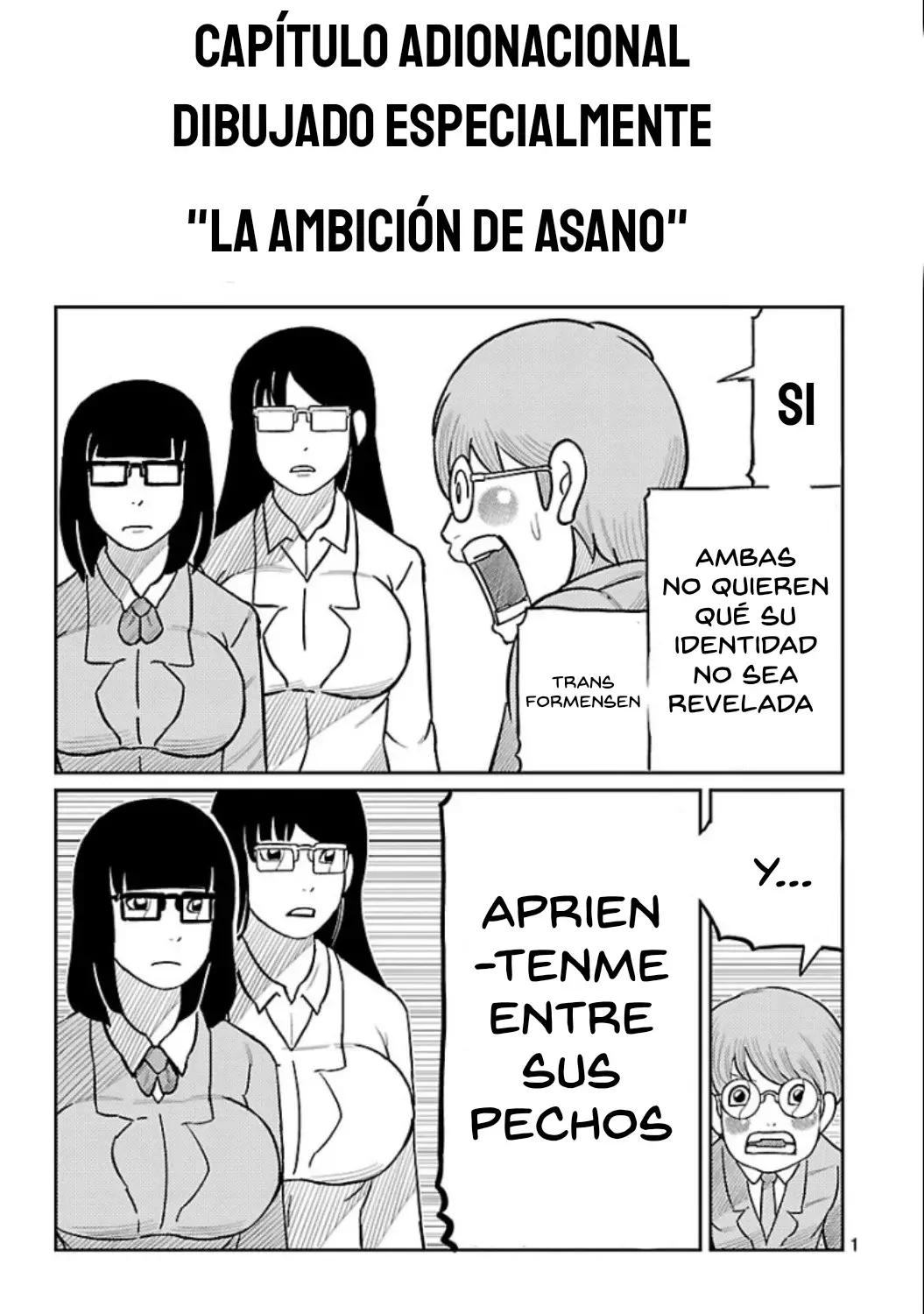 Tōjima Tanzaburō wa Kamen Raidā ni Naritai Capitulo 8.1 página 2