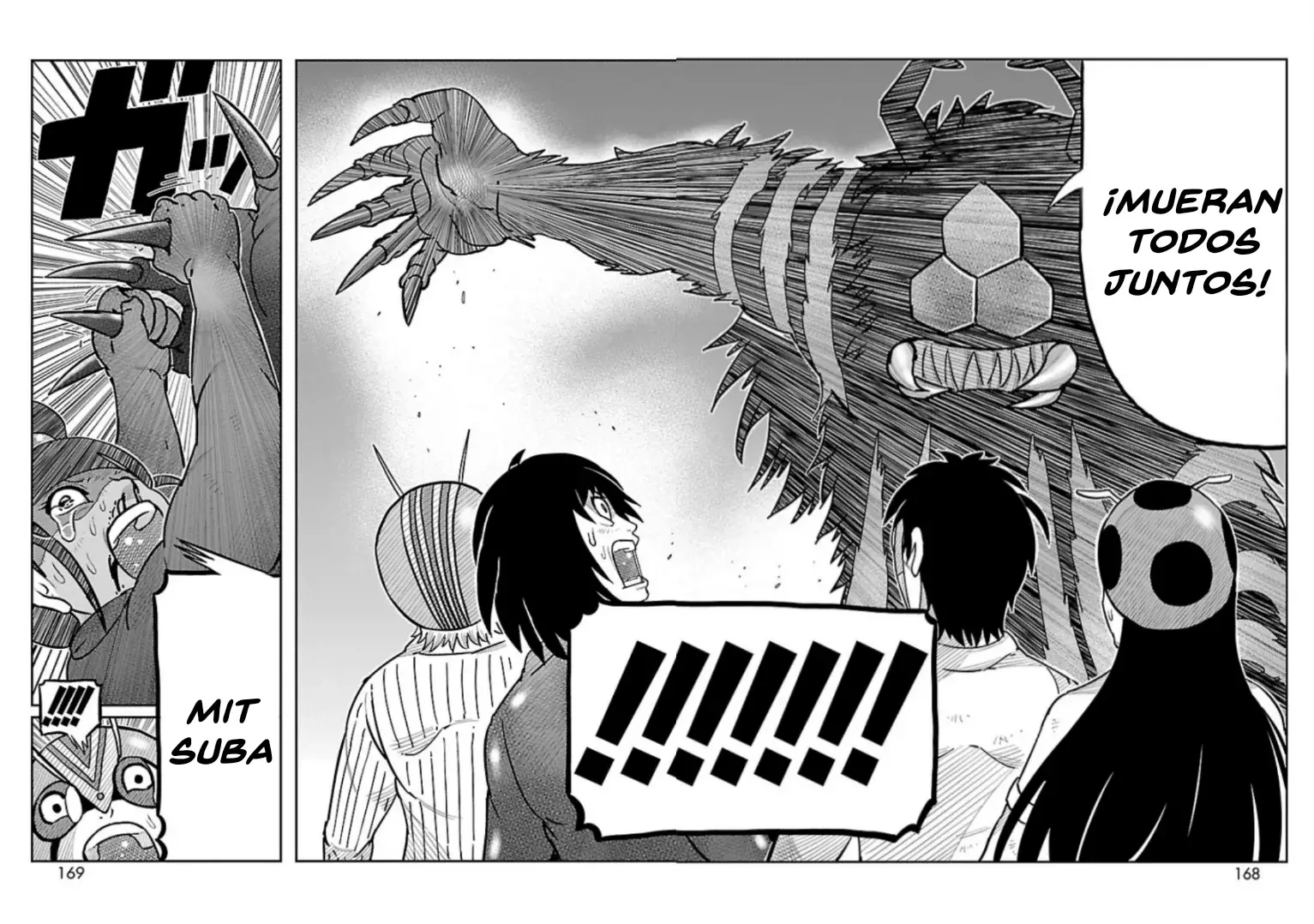 Tōjima Tanzaburō wa Kamen Raidā ni Naritai Capitulo 8 página 23
