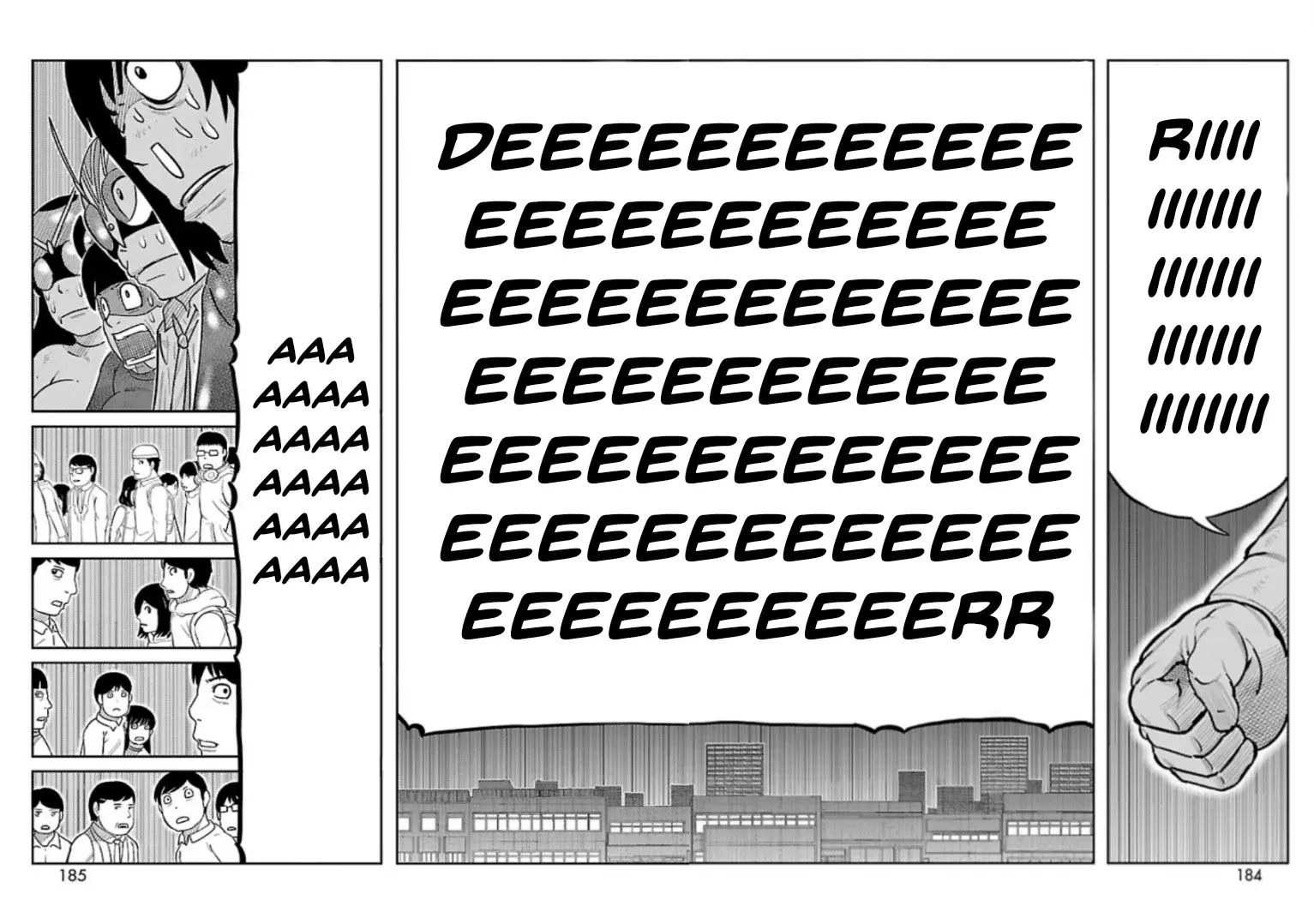 Tōjima Tanzaburō wa Kamen Raidā ni Naritai Capitulo 8 página 31