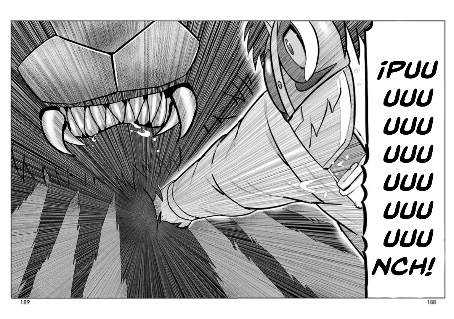 Tōjima Tanzaburō wa Kamen Raidā ni Naritai Capitulo 8 página 33