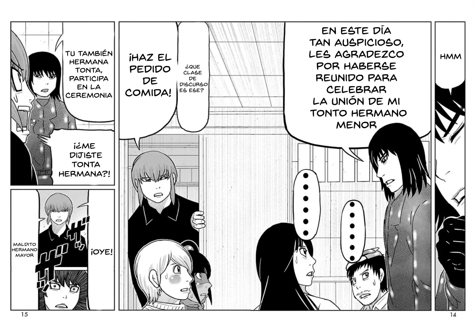 Tōjima Tanzaburō wa Kamen Raidā ni Naritai Capitulo 9 página 11