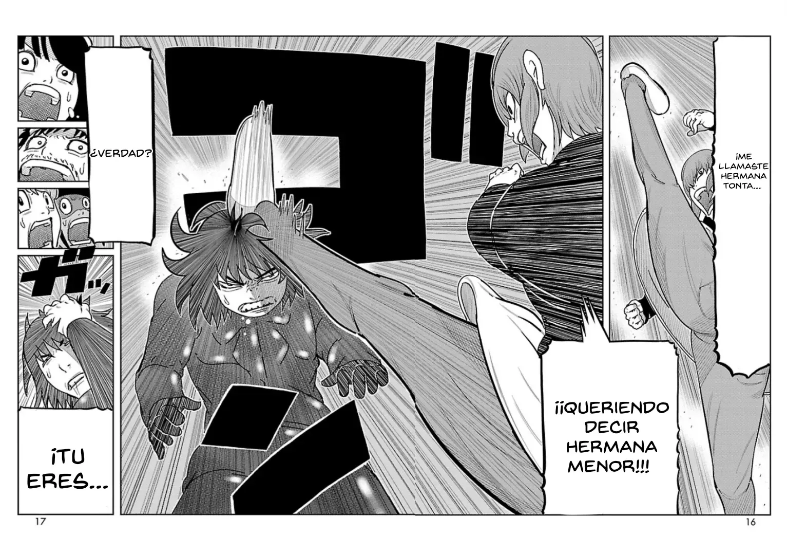 Tōjima Tanzaburō wa Kamen Raidā ni Naritai Capitulo 9 página 12