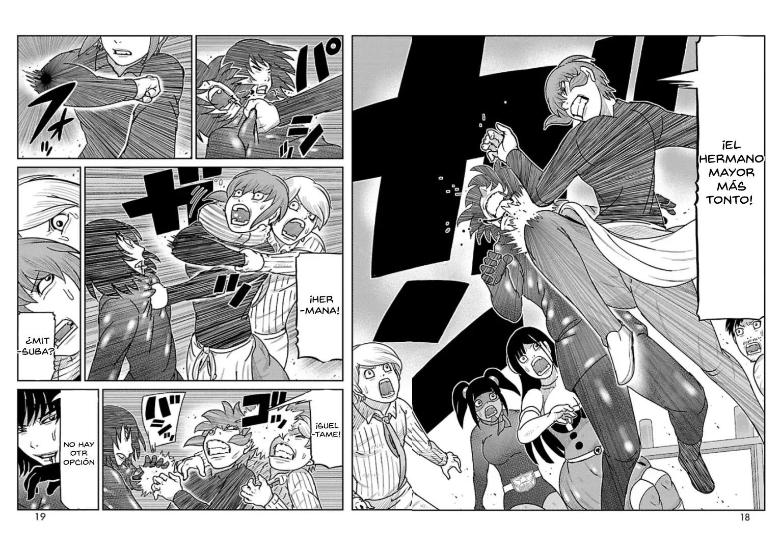 Tōjima Tanzaburō wa Kamen Raidā ni Naritai Capitulo 9 página 13
