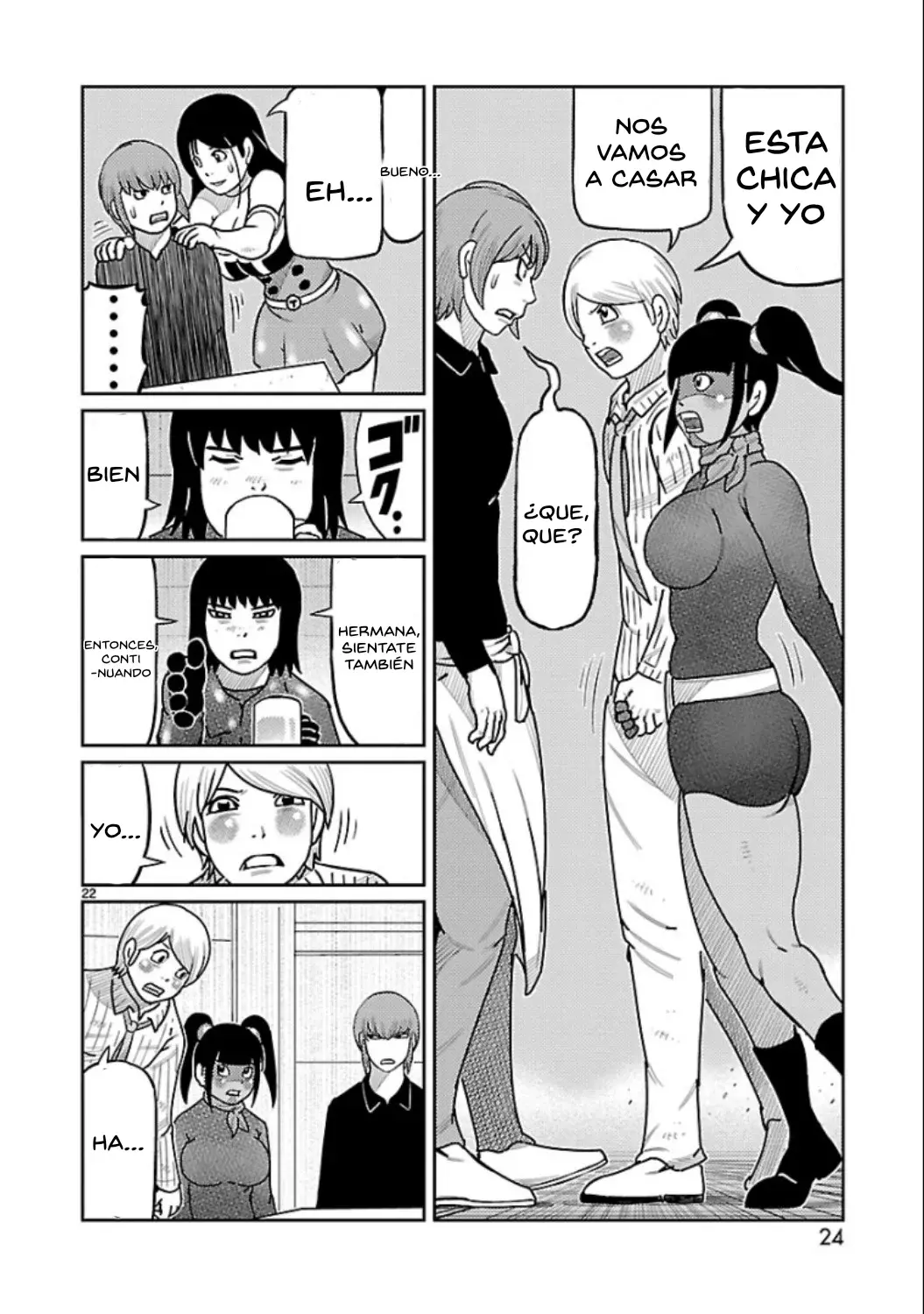 Tōjima Tanzaburō wa Kamen Raidā ni Naritai Capitulo 9 página 17