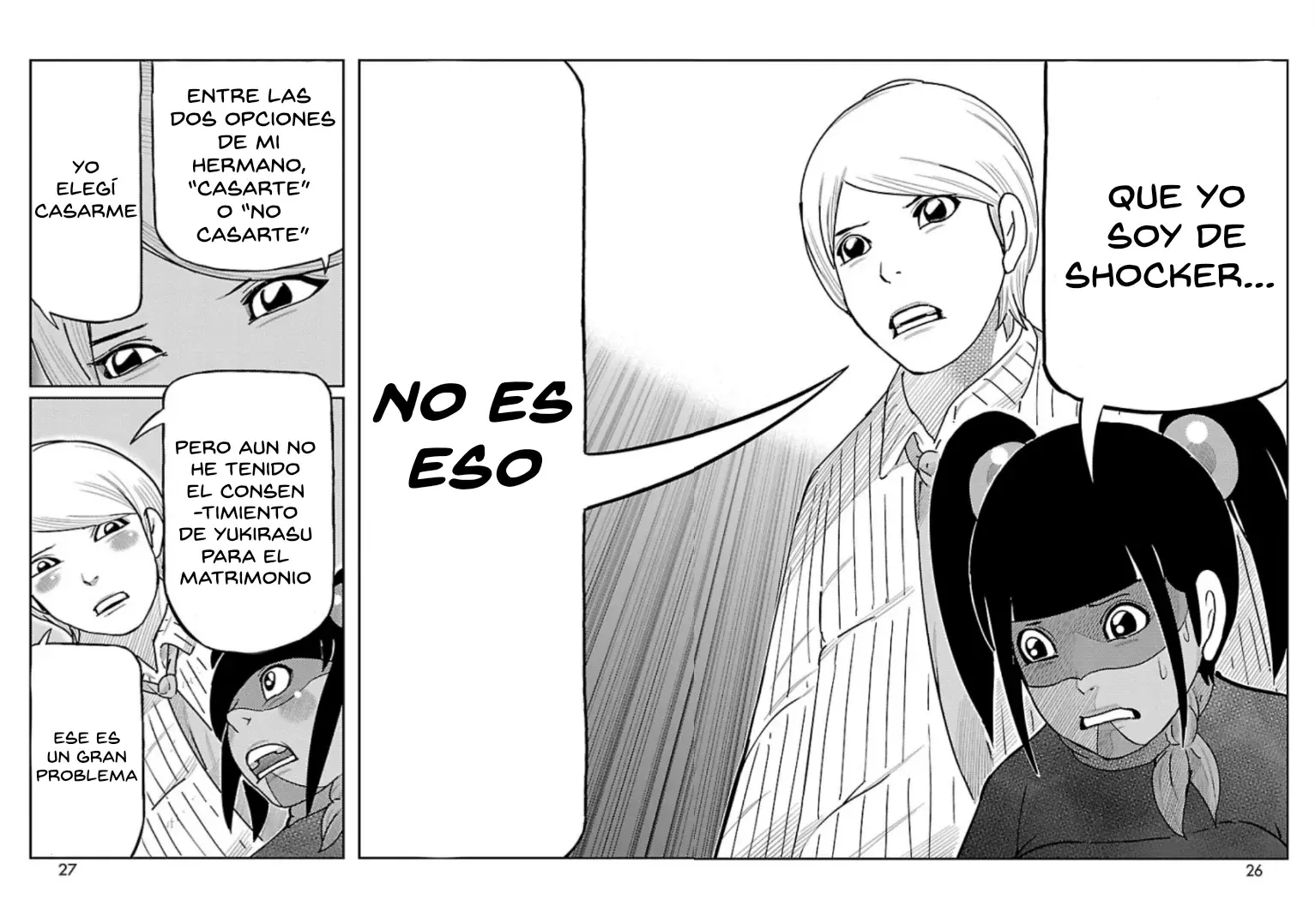 Tōjima Tanzaburō wa Kamen Raidā ni Naritai Capitulo 9 página 19