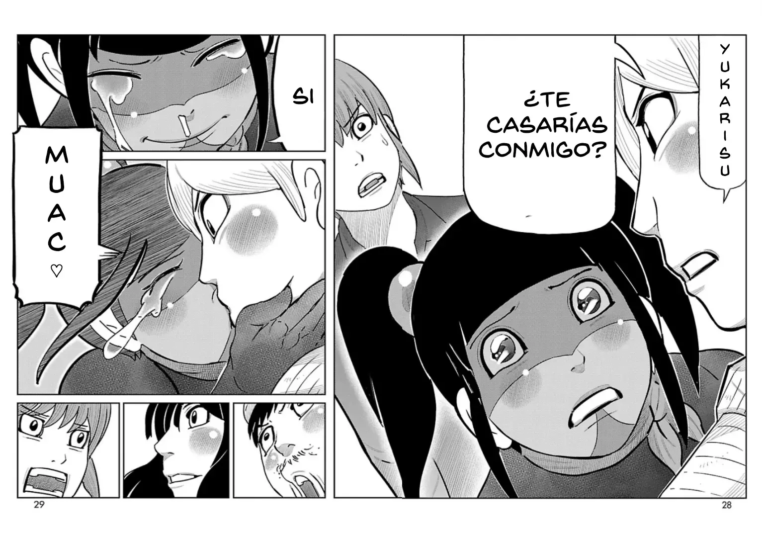 Tōjima Tanzaburō wa Kamen Raidā ni Naritai Capitulo 9 página 20
