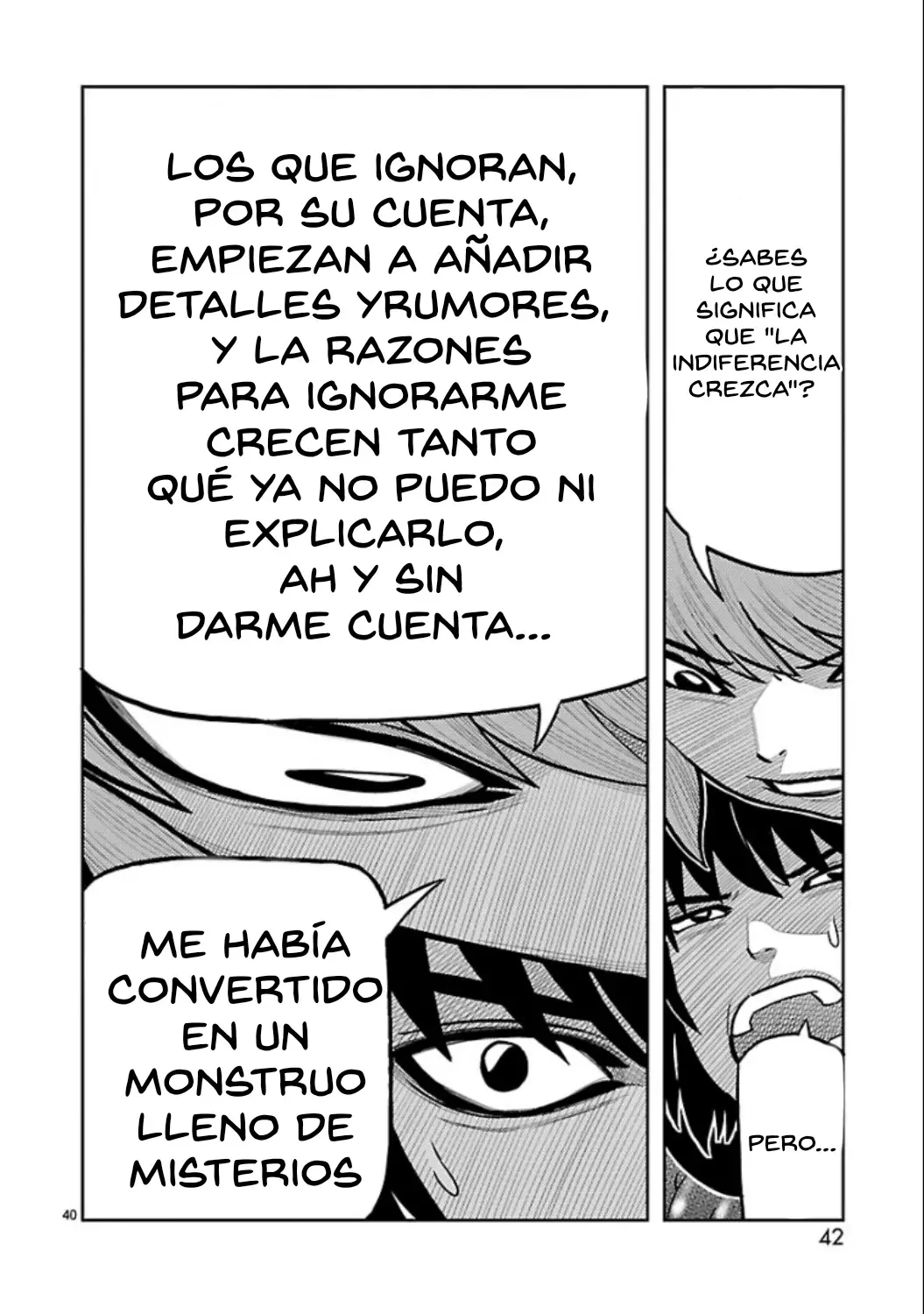Tōjima Tanzaburō wa Kamen Raidā ni Naritai Capitulo 9 página 30
