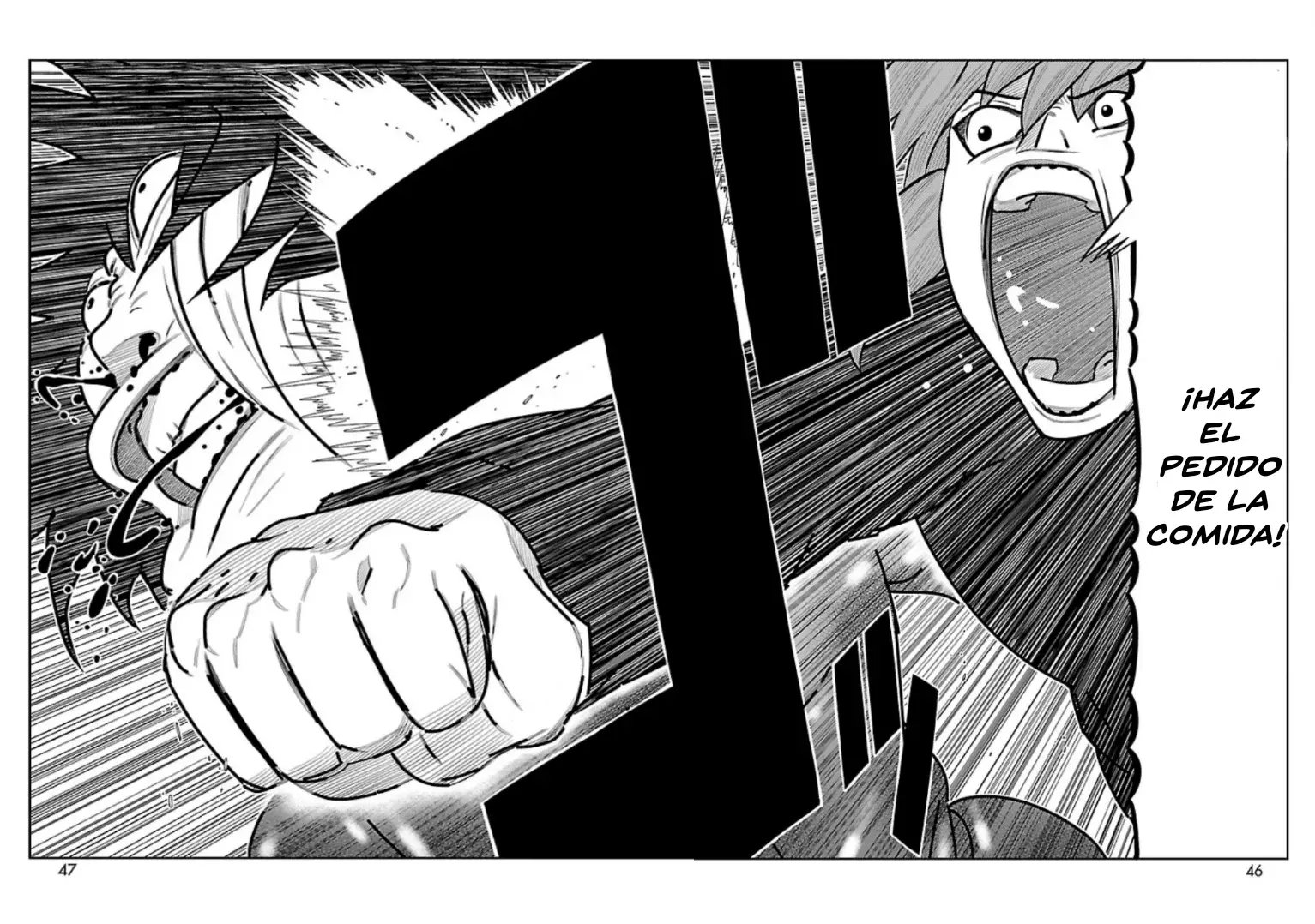 Tōjima Tanzaburō wa Kamen Raidā ni Naritai Capitulo 9 página 34