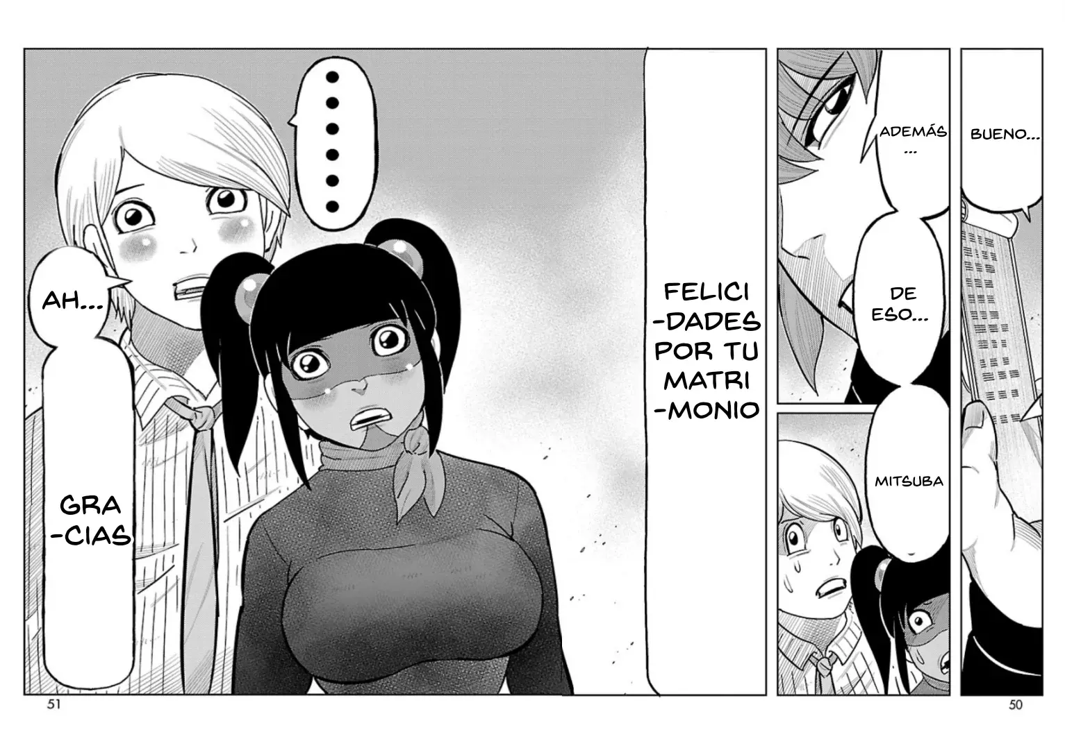 Tōjima Tanzaburō wa Kamen Raidā ni Naritai Capitulo 9 página 36
