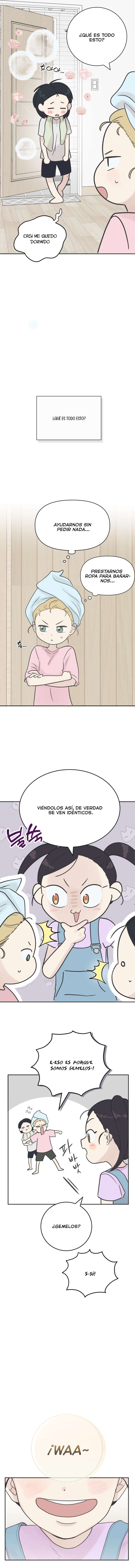 Un reencuentro sombriamente dulce Capitulo 1: Capitulo 1 página 11