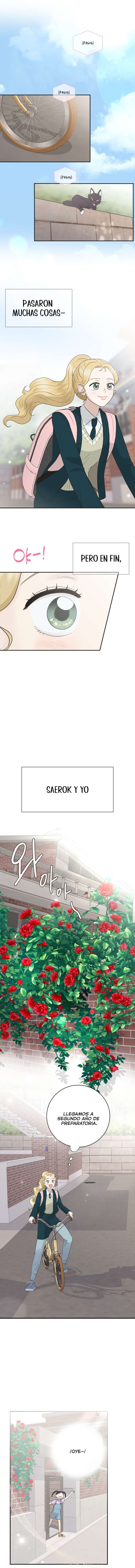 Un reencuentro sombriamente dulce Capitulo 1: Capitulo 1 página 14