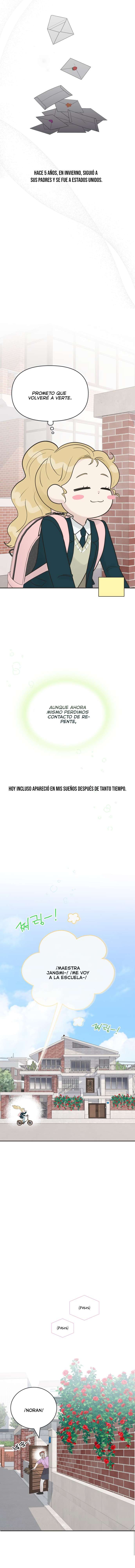 Un reencuentro sombriamente dulce Capitulo 1: Capitulo 1 página 16