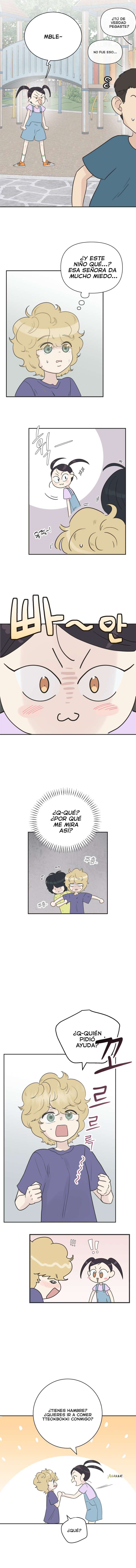 Un reencuentro sombriamente dulce Capitulo 1: Capitulo 1 página 6