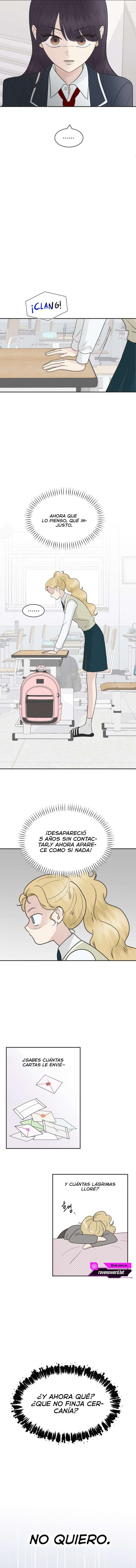 Un reencuentro sombriamente dulce Capitulo 2 página 12
