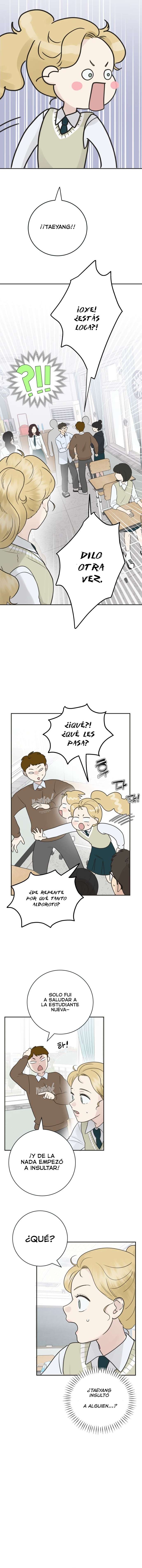 Un reencuentro sombriamente dulce Capitulo 2 página 13