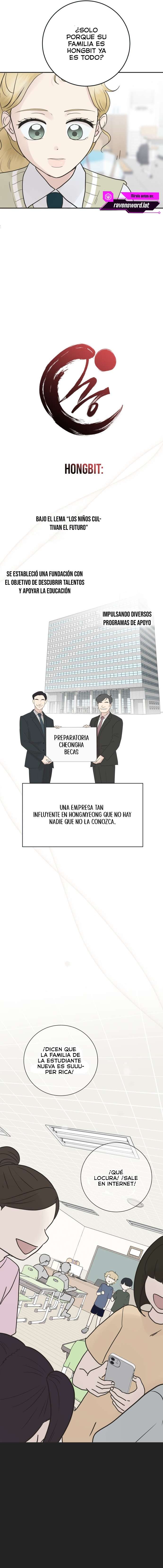 Un reencuentro sombriamente dulce Capitulo 2 página 18