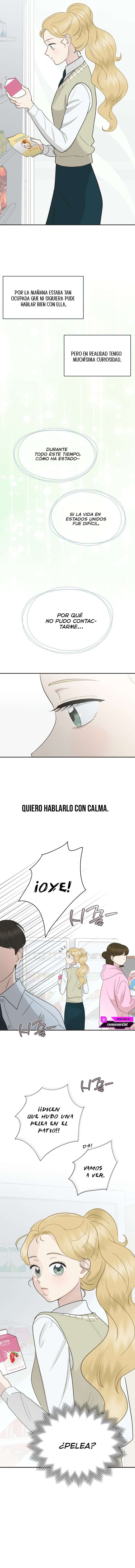 Un reencuentro sombriamente dulce Capitulo 4 página 3