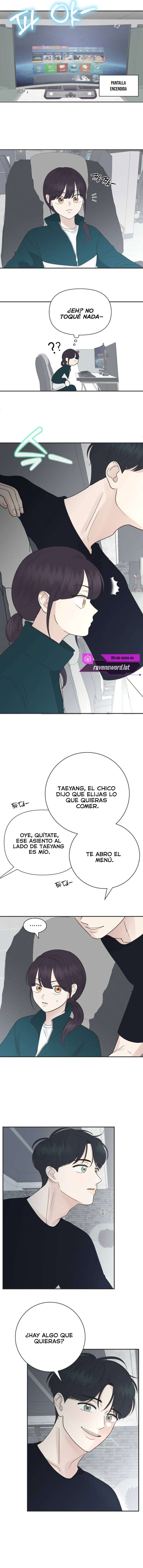 Un reencuentro sombriamente dulce Capitulo 8 página 11