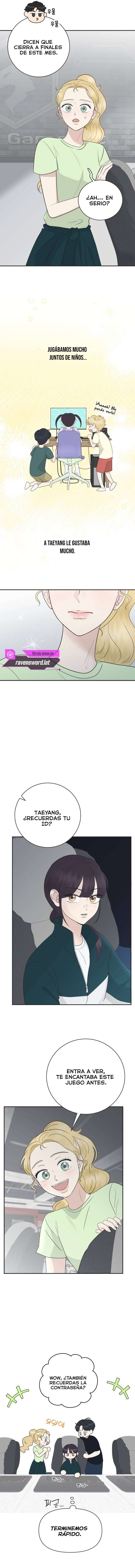 Un reencuentro sombriamente dulce Capitulo 8 página 13