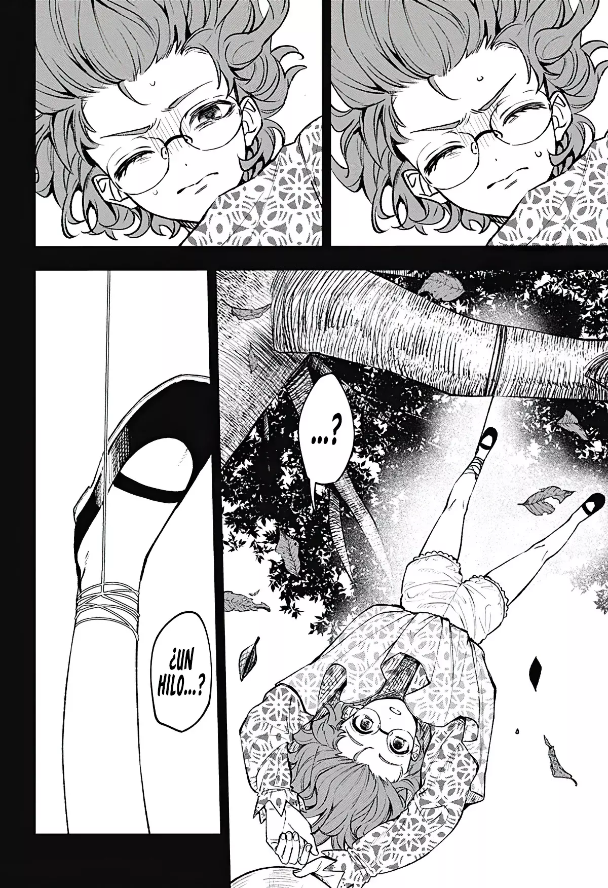 Witchriv Capitulo 1: Capitulo 1 página 23