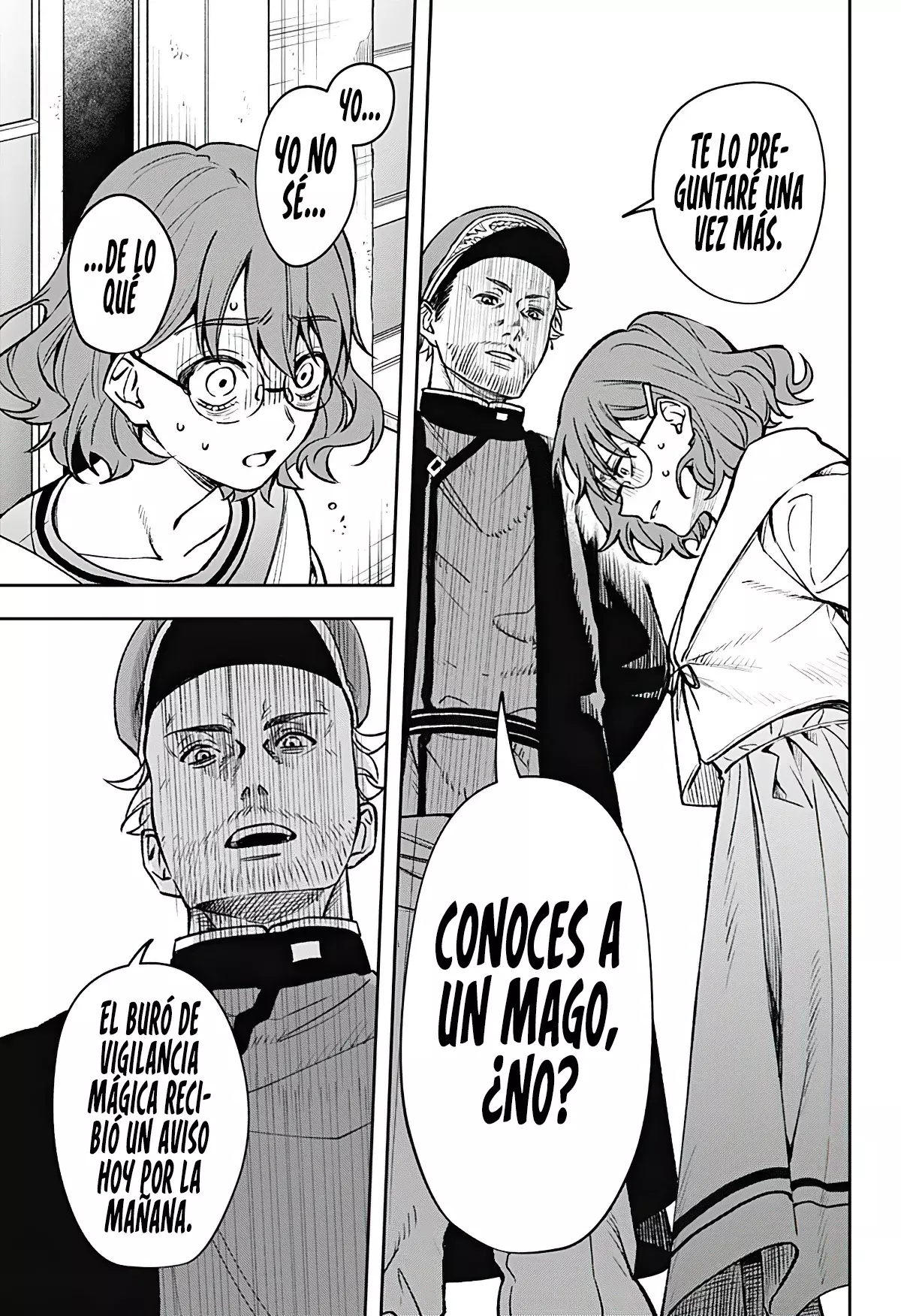 Witchriv Capitulo 1: Capitulo 1 página 38