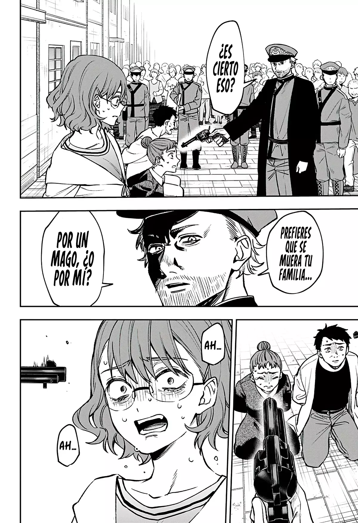 Witchriv Capitulo 1: Capitulo 1 página 43