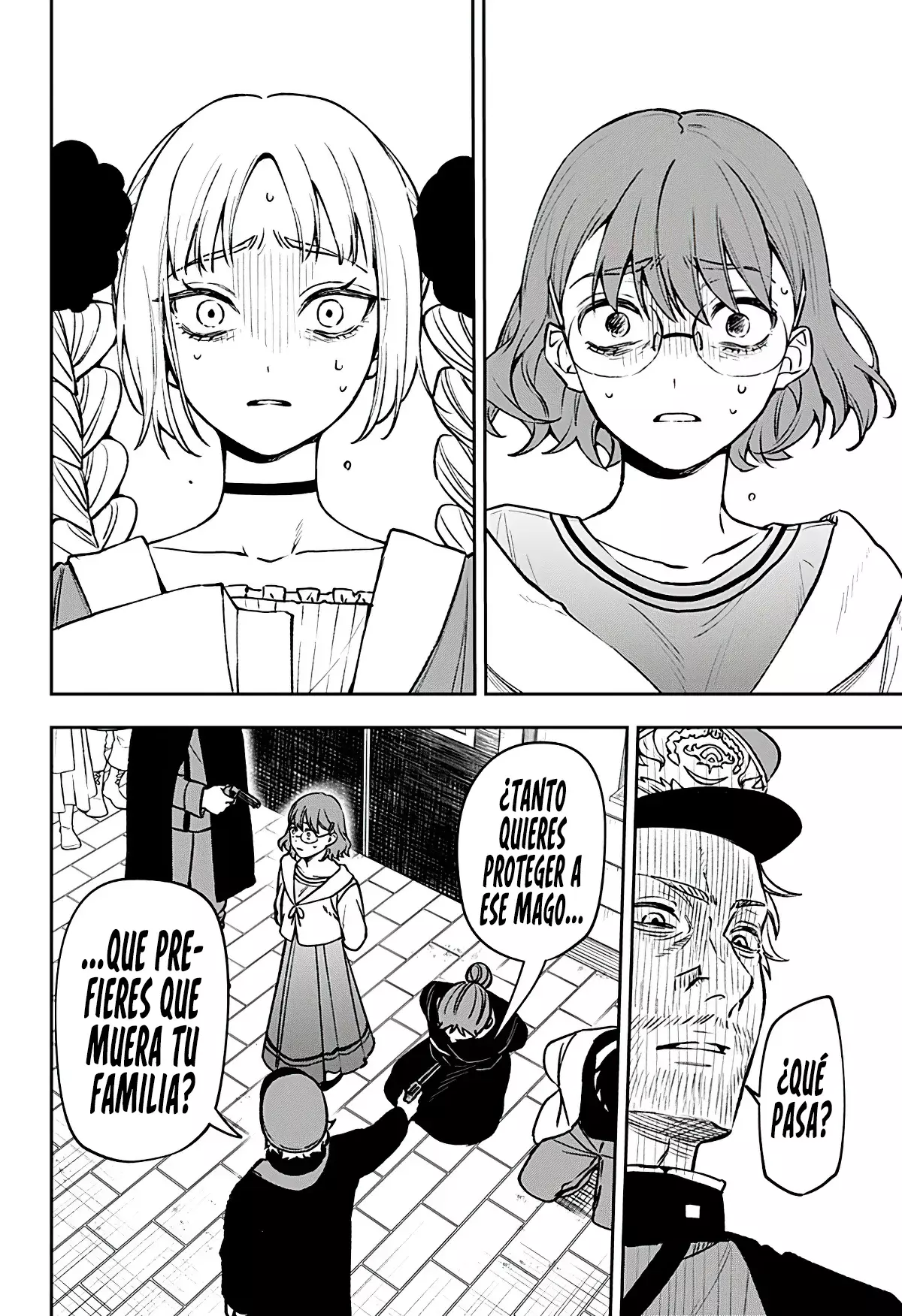 Witchriv Capitulo 1: Capitulo 1 página 45