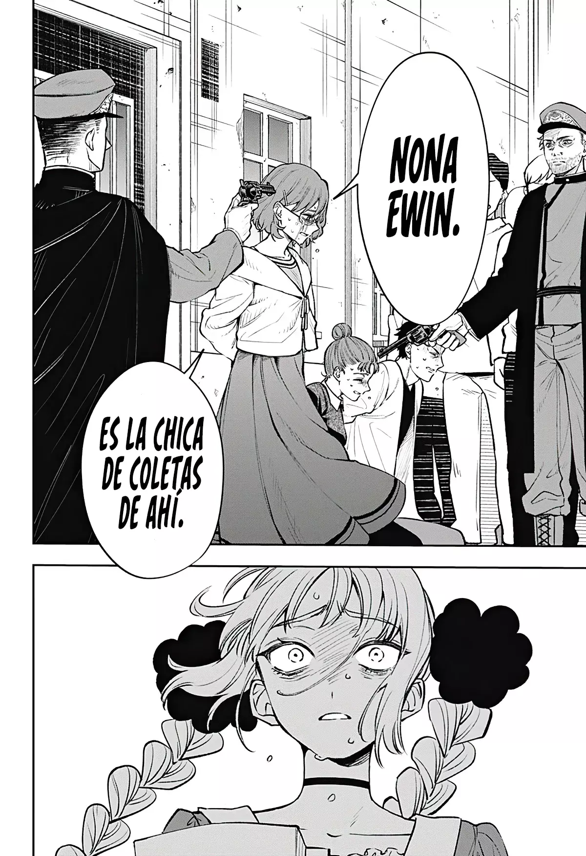 Witchriv Capitulo 1: Capitulo 1 página 47