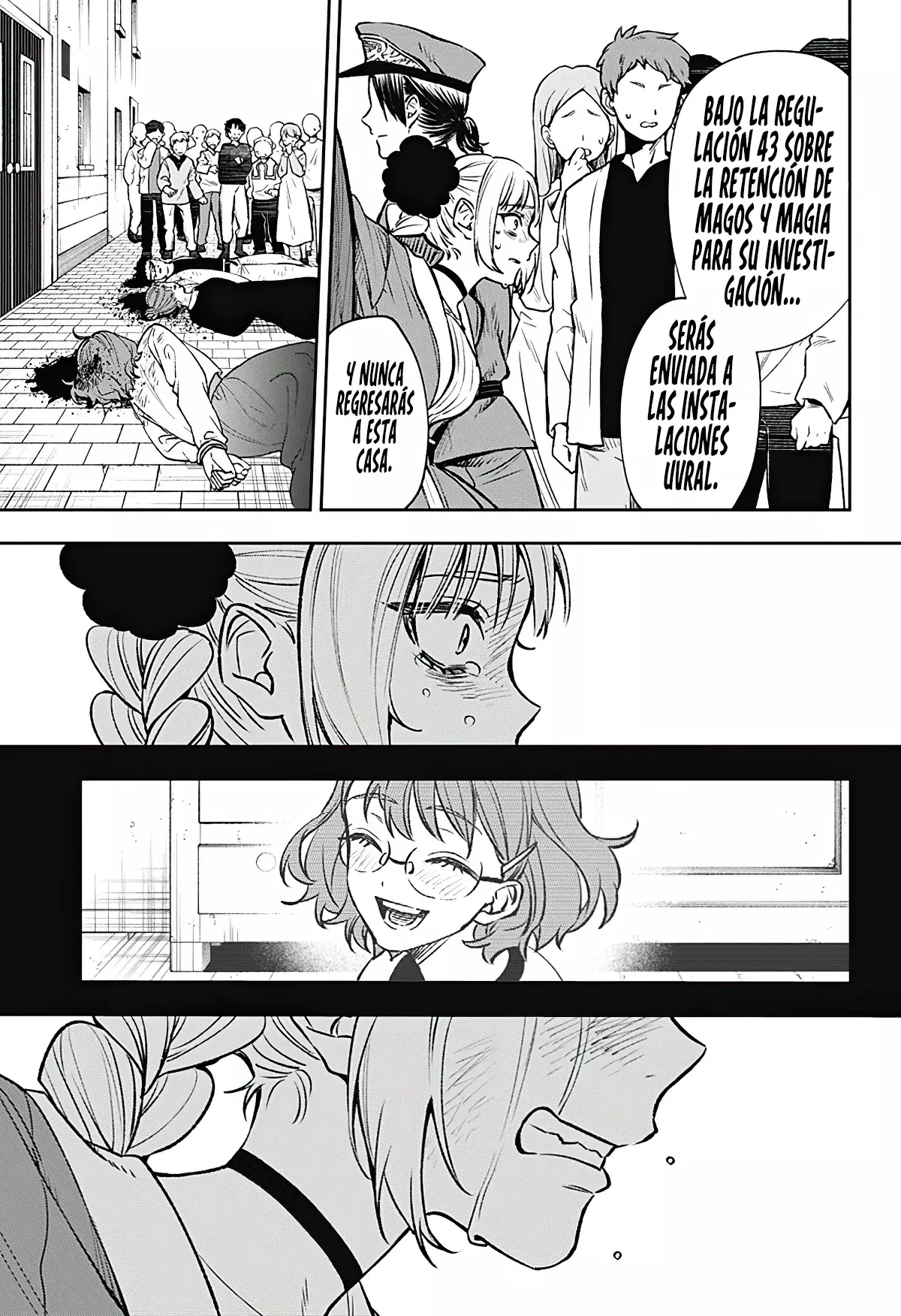 Witchriv Capitulo 1: Capitulo 1 página 52