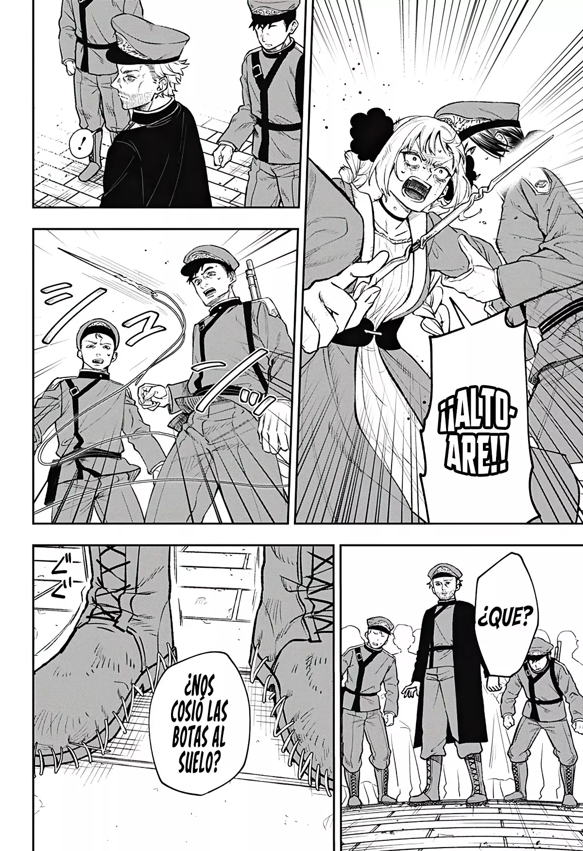 Witchriv Capitulo 1: Capitulo 1 página 53