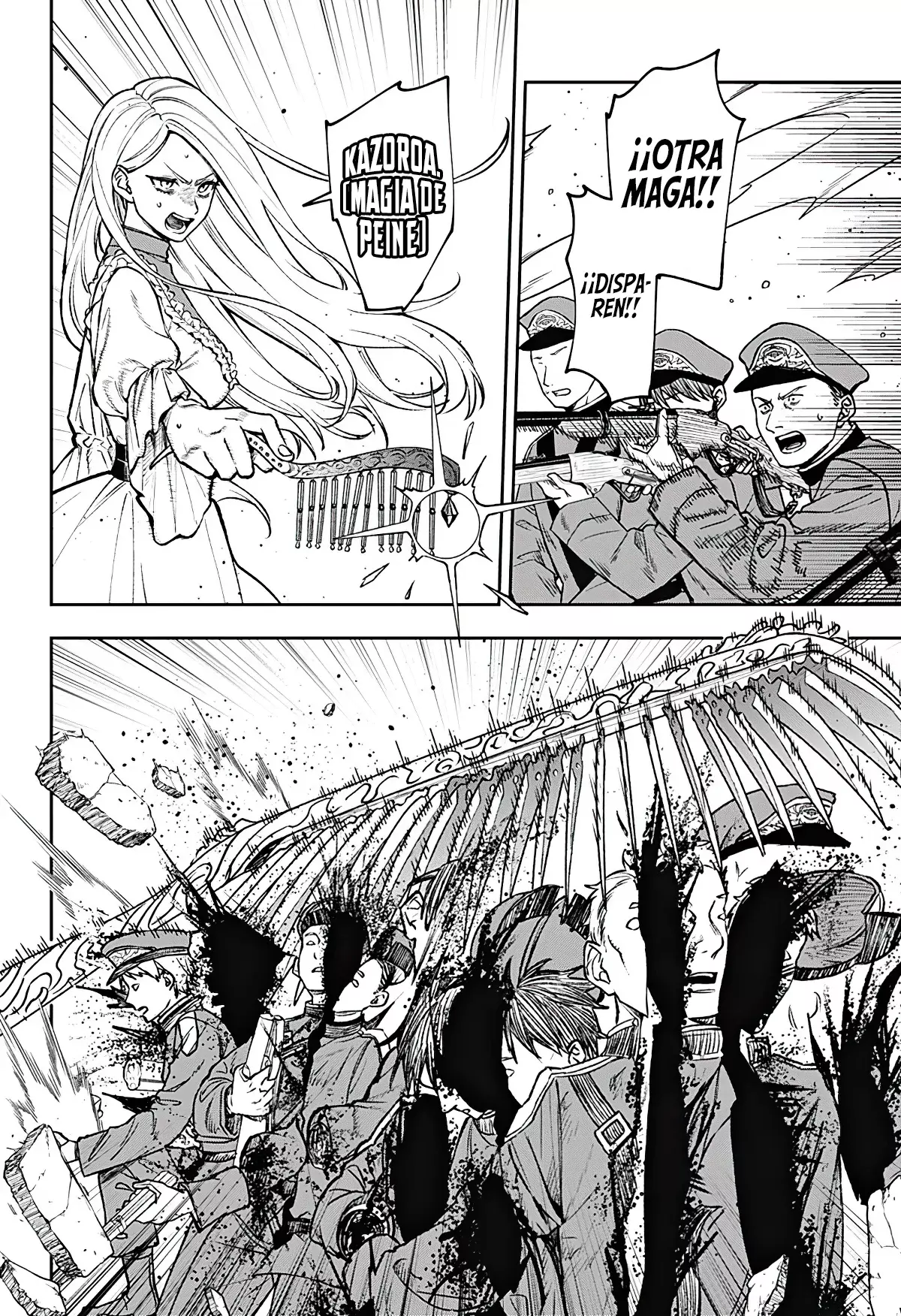 Witchriv Capitulo 1: Capitulo 1 página 59