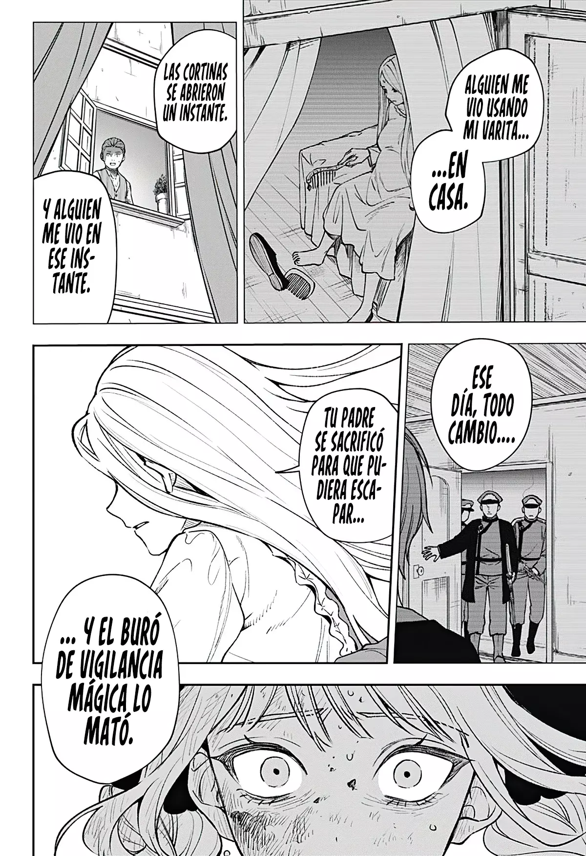 Witchriv Capitulo 1: Capitulo 1 página 67
