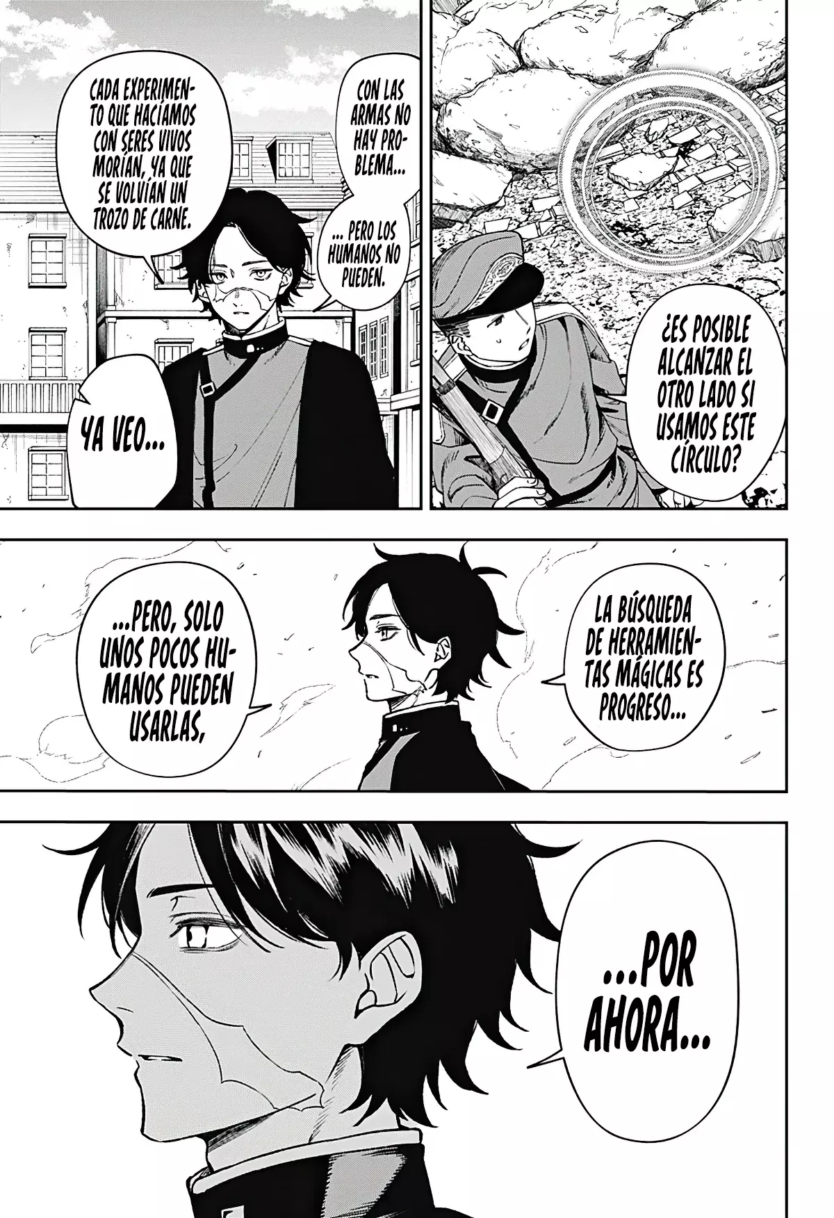 Witchriv Capitulo 1: Capitulo 1 página 78