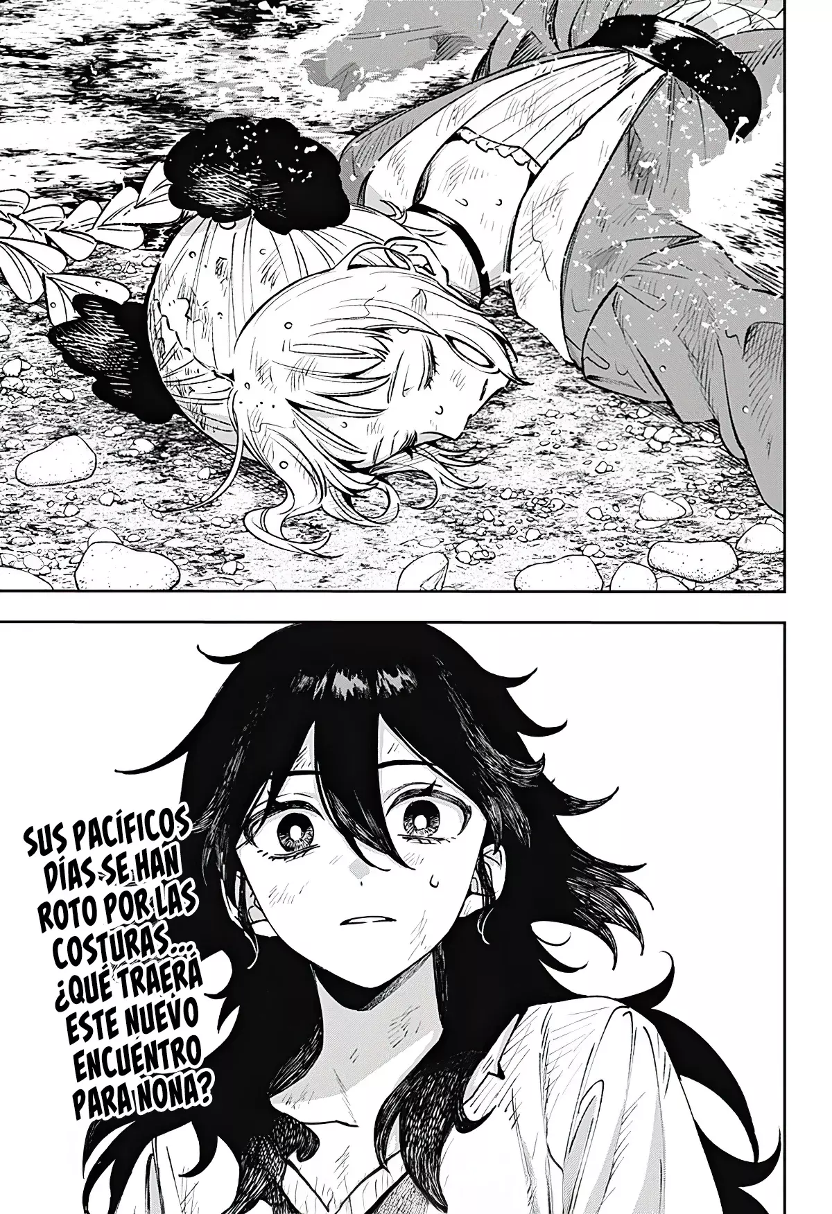 Witchriv Capitulo 1: Capitulo 1 página 82