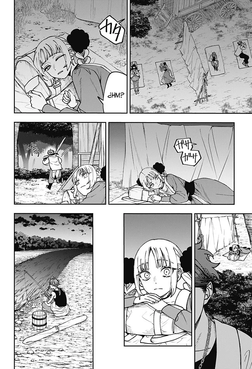 Witchriv Capitulo 10: Capitulo 10 página 15