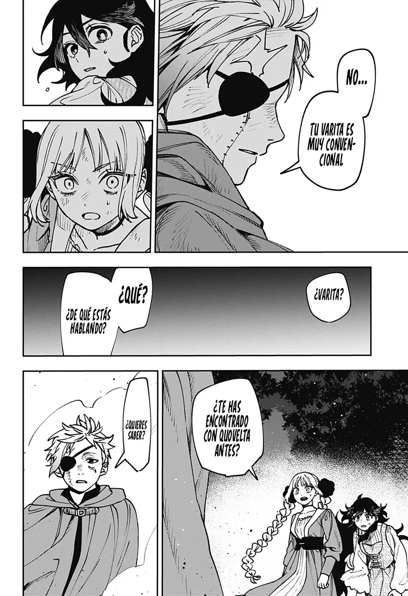 Witchriv Capitulo 11 página 26