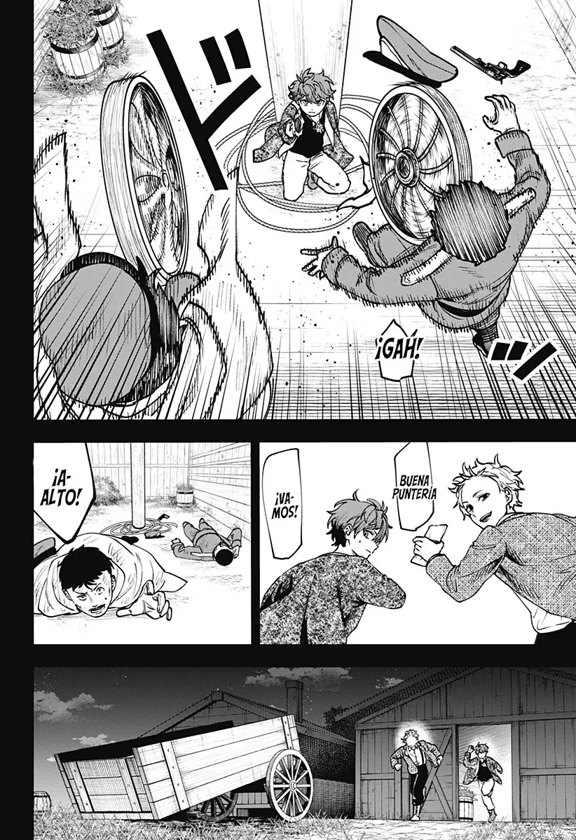 Witchriv Capitulo 12: Capitulo 12 página 19