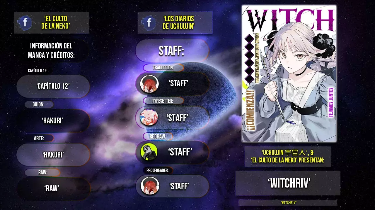 Witchriv Capitulo 12: Capitulo 12 página 2