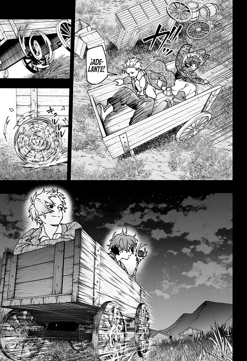 Witchriv Capitulo 12: Capitulo 12 página 20