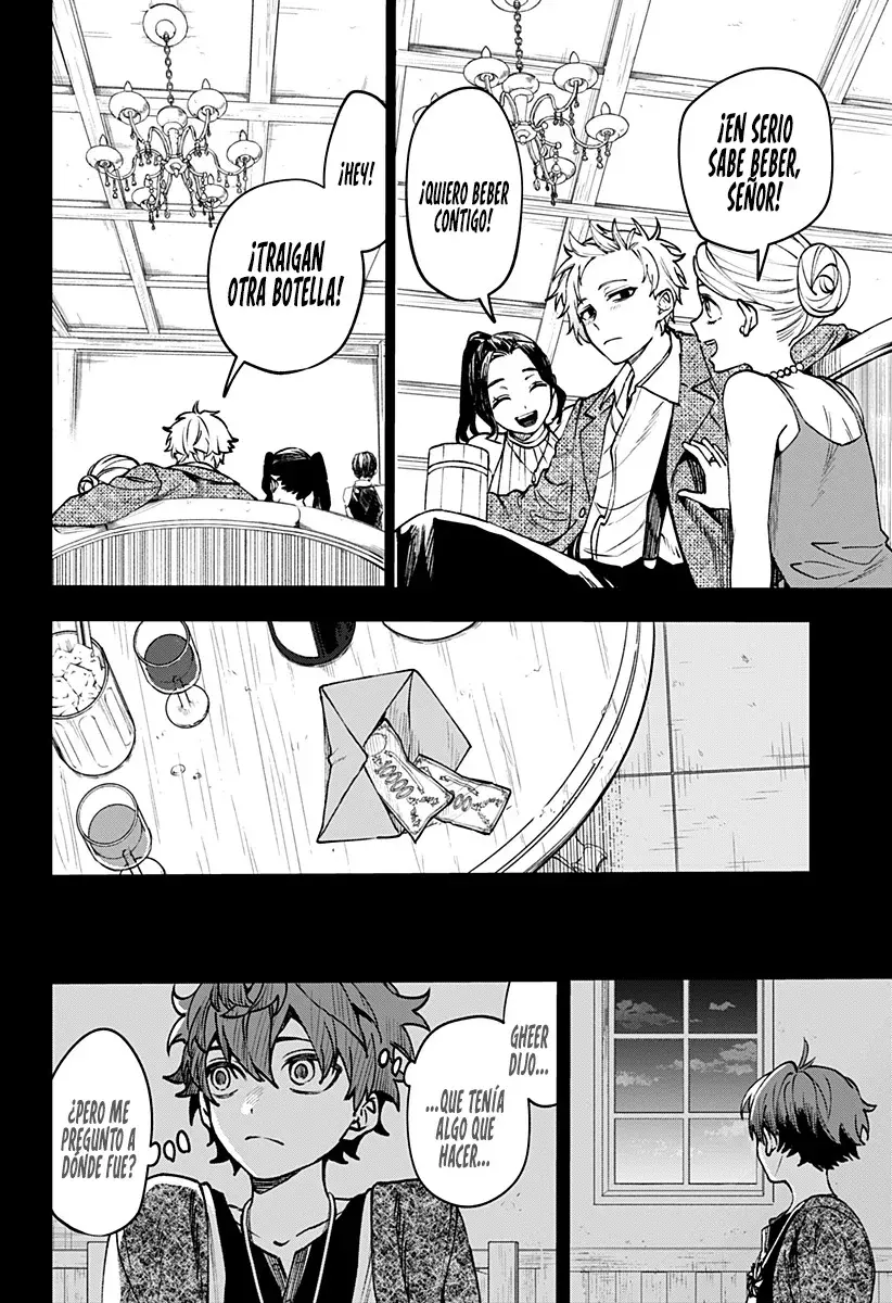 Witchriv Capitulo 12: Capitulo 12 página 25