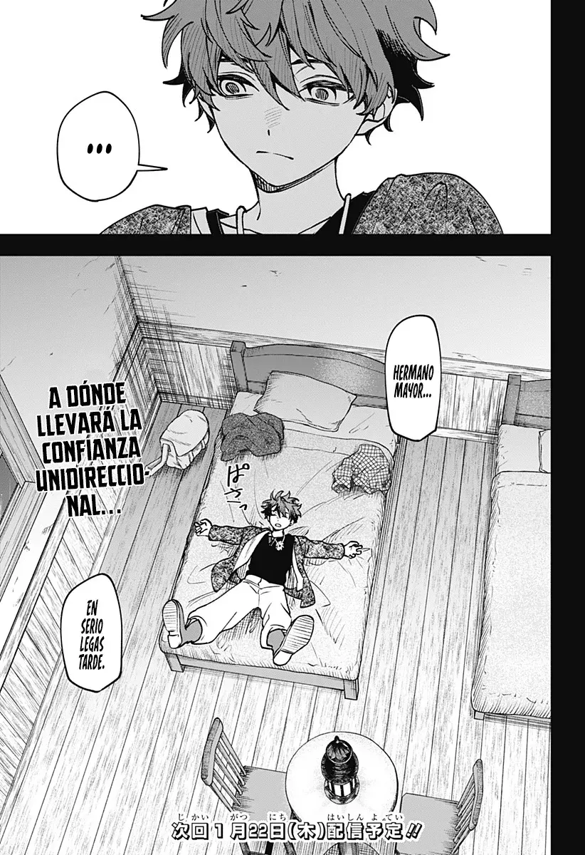 Witchriv Capitulo 12: Capitulo 12 página 26
