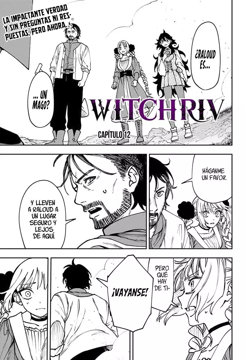 Witchriv Capitulo 12: Capitulo 12 página 4
