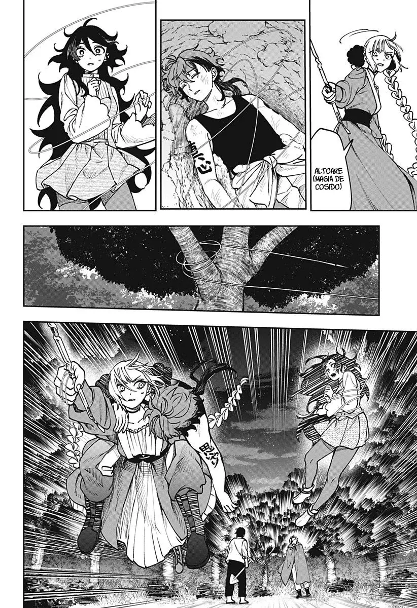 Witchriv Capitulo 12: Capitulo 12 página 5