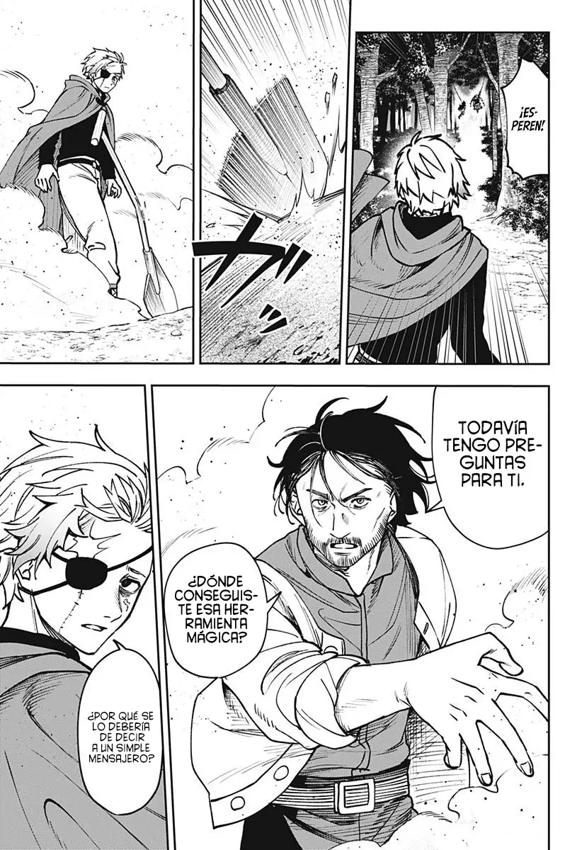 Witchriv Capitulo 12: Capitulo 12 página 6