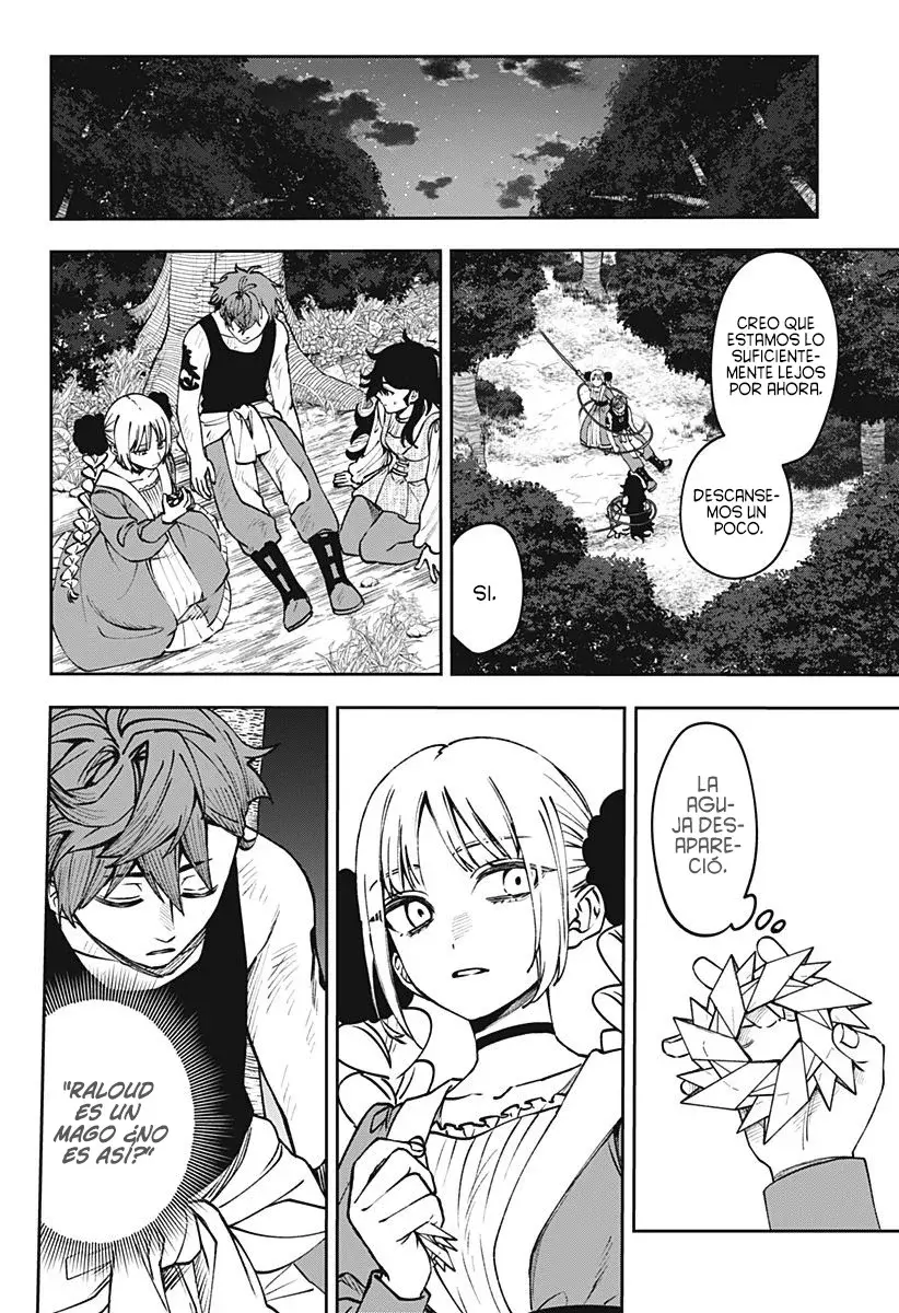 Witchriv Capitulo 12: Capitulo 12 página 7