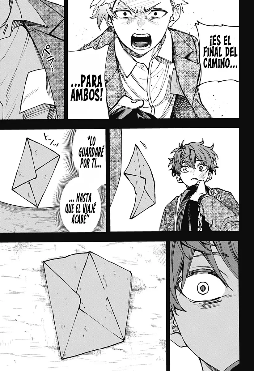 Witchriv Capitulo 13: Capitulo 13 página 14
