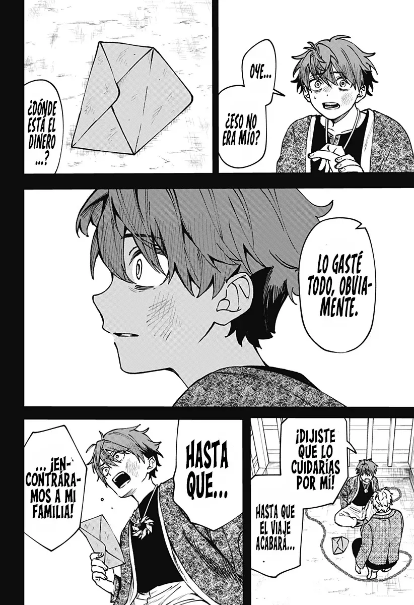 Witchriv Capitulo 13: Capitulo 13 página 15